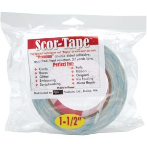 SCOR-TAPE PREMIUM 1.5" 27 YDS