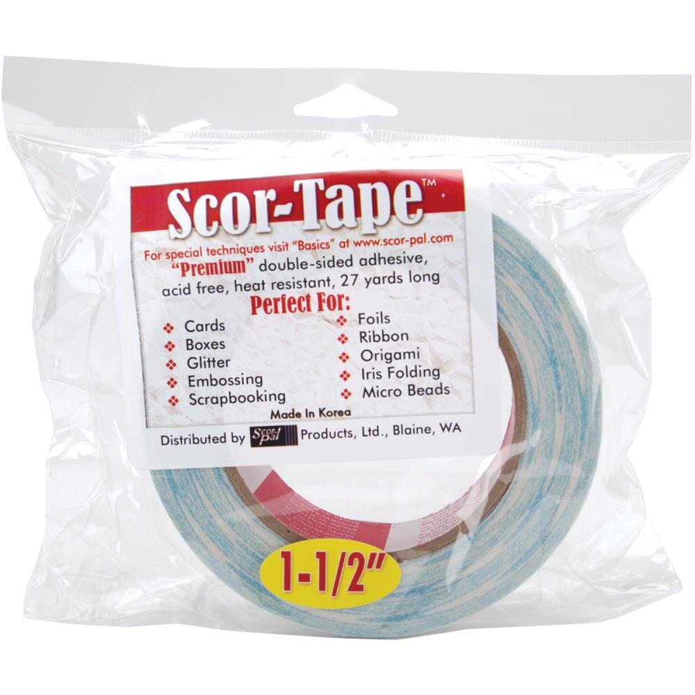 SCOR-TAPE PREMIUM 1.5″ 27 YDS