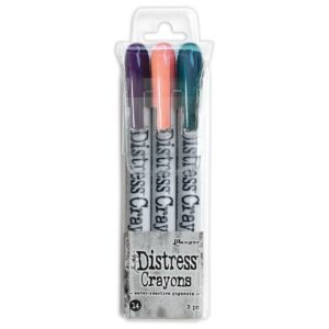 Ranger Tim Holtz Distress Crayon Set 14