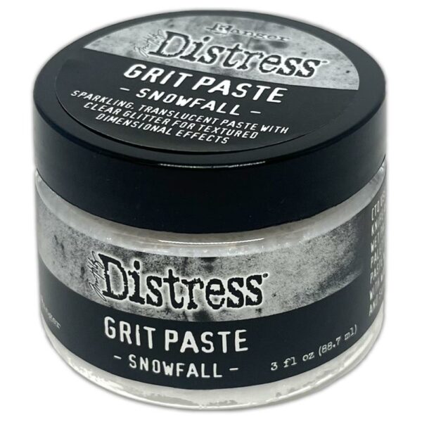 Ranger Tim Holtz Distress Grit Paste Snowfall