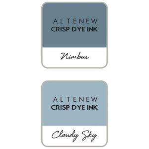 Altenew Mini Crisp Dye Ink Cube Tranquility