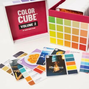 COLOR CUBE VOLUME 2