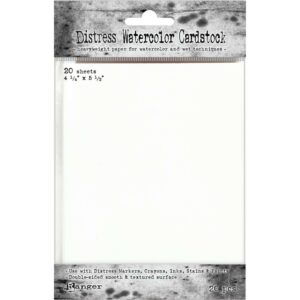 Ranger Tim Holtz Distress Watercolor Cardstock