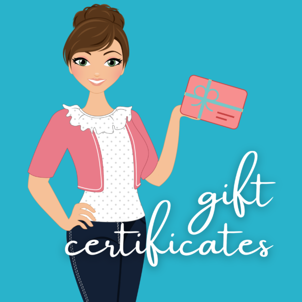 Gift Certificate $25