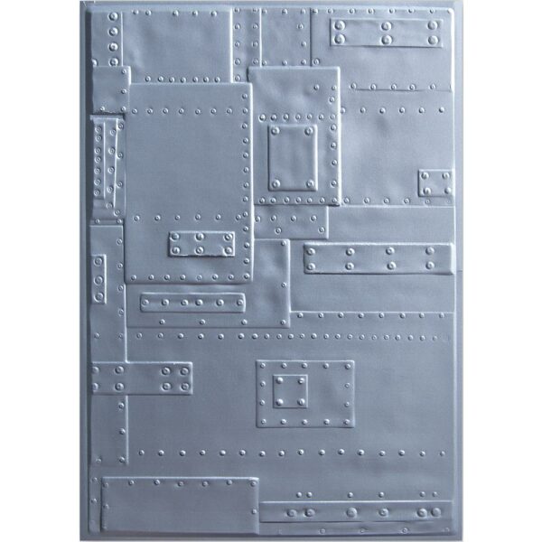 SIZZIX TIM HOLTZ 3D TEXTURE FADES FOUNDRY