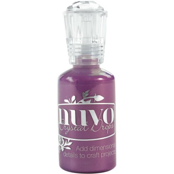 TONIC NUVO CRYSTAL DROPS VIOLET GALAXY