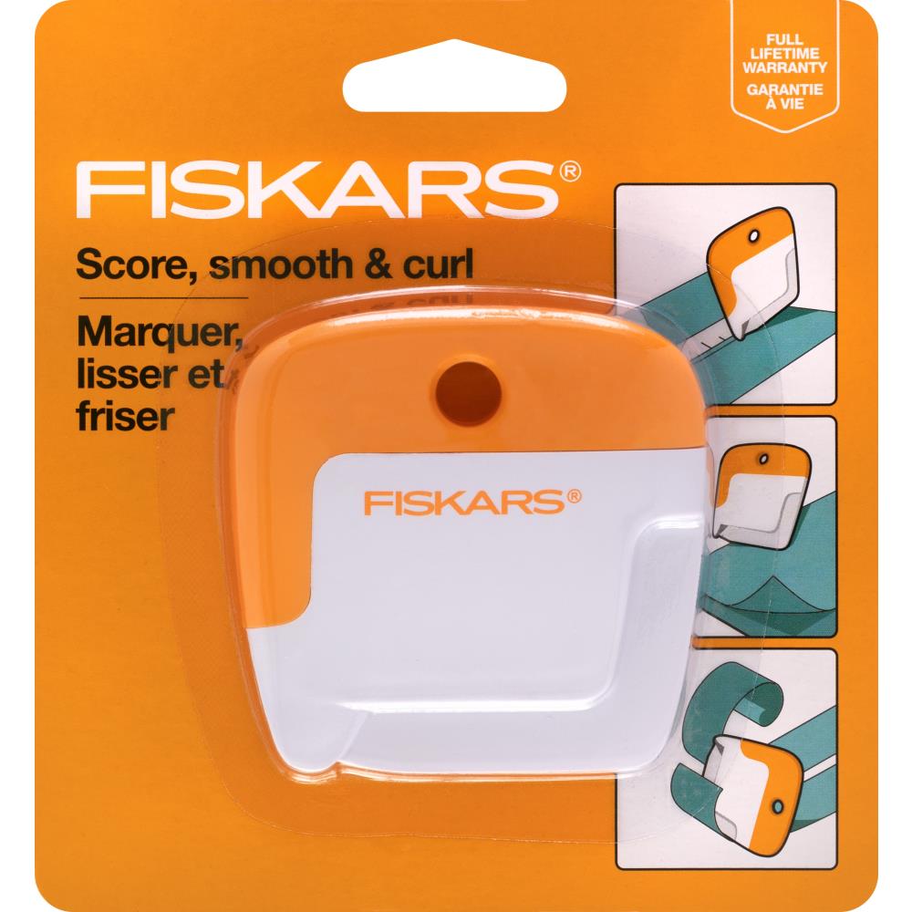 FISKARS SCORE, SMOOTH & CURLER