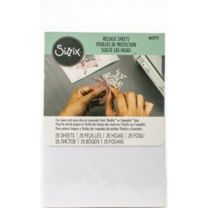 SIZZIX RELEASE PAPER