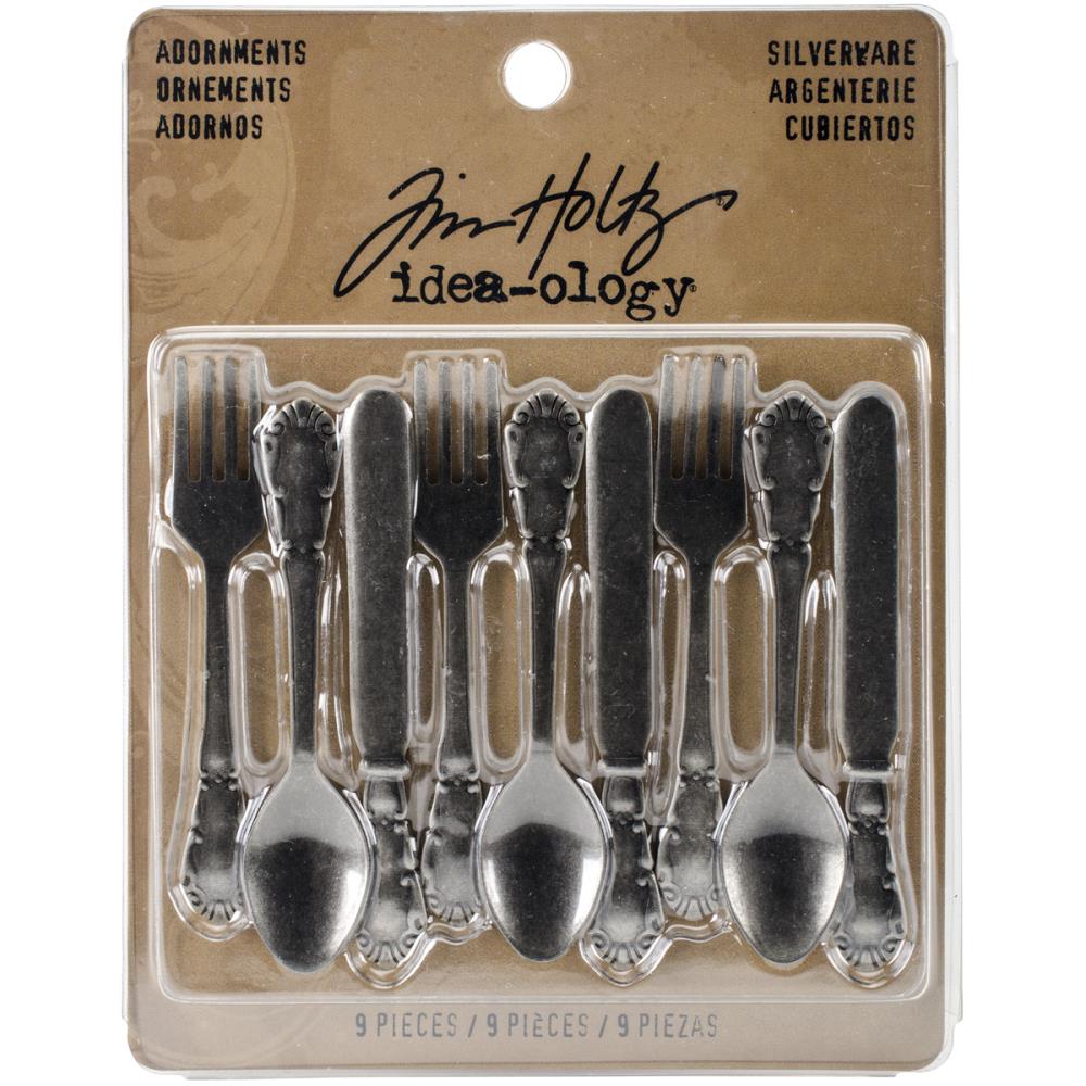 ADVANTUS TIM HOLTZ ADORNAMENTS SILVERWARE