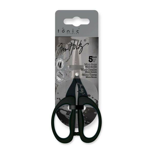 TONIC STUDIOS TIM HOLTZ MINI SNIPS