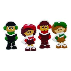 EYELET OUTLET CAROLERS BRADS