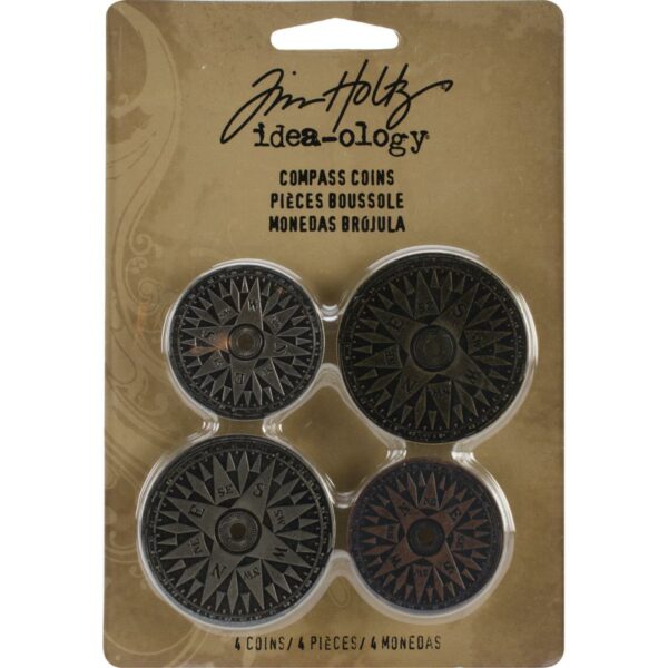 ADVANTUS TIM HOLTZ COMPASS COINS