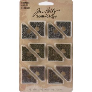 ADVANTUS TIM HOLTZ IDEA-OLOGY METAL CORNERS