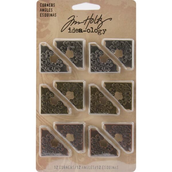 ADVANTUS TIM HOLTZ IDEA-OLOGY METAL CORNERS