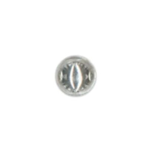 MARK RICHARDS 5 MM STUD SILVER