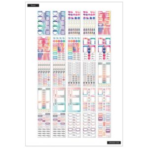 HAPPY PLANNER STICKERS ALL THE ESSENTIALS