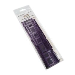 49 & MARKET ESSENTIALS FILMSTRIP EGGPLANT