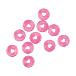 HAPPY PLANNER EXPANDER DISCS BERRY PINK