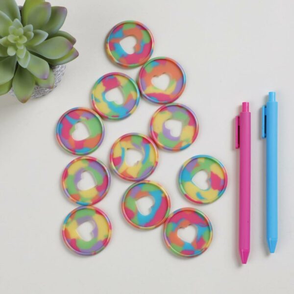 HAPPY PLANNER EXPANDER DISCS SHERBERT