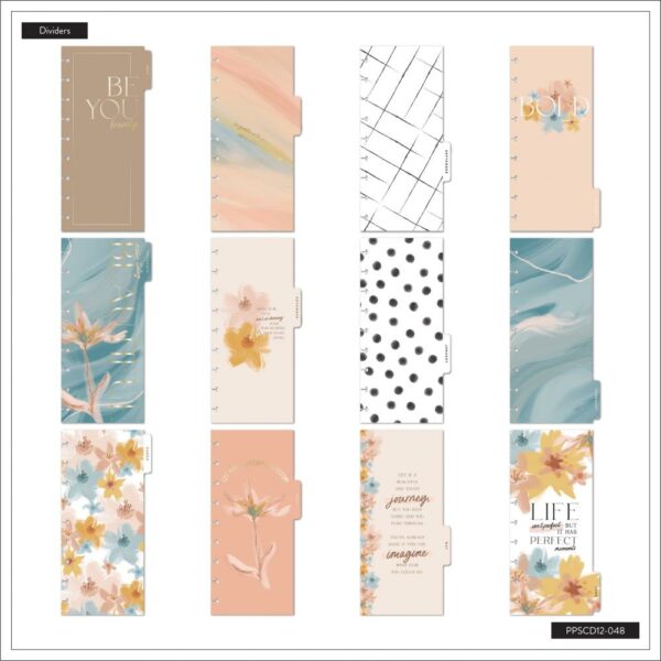 HAPPY PLANNER SOFTLY MODERN