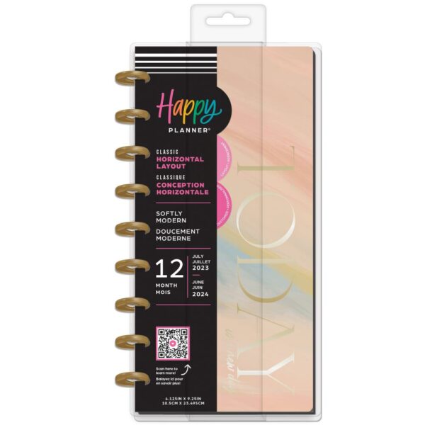 HAPPY PLANNER SOFTLY MODERN