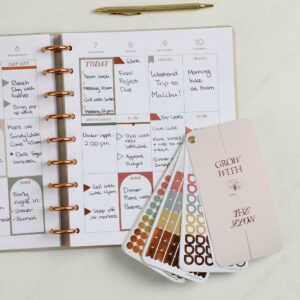 HAPPY PLANNER STICKER IVY & ROSE