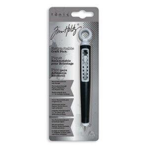 TONIC TIM HOLTZ RETRACTABLE CRAFT PICK