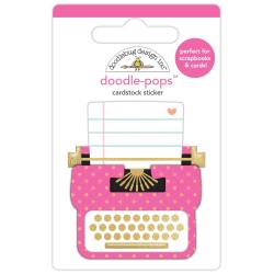 DOODLEBUG HELLO AGAIN DOODLEPOP Pen Pal