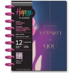 HAPPY PLANNER NEW AURA