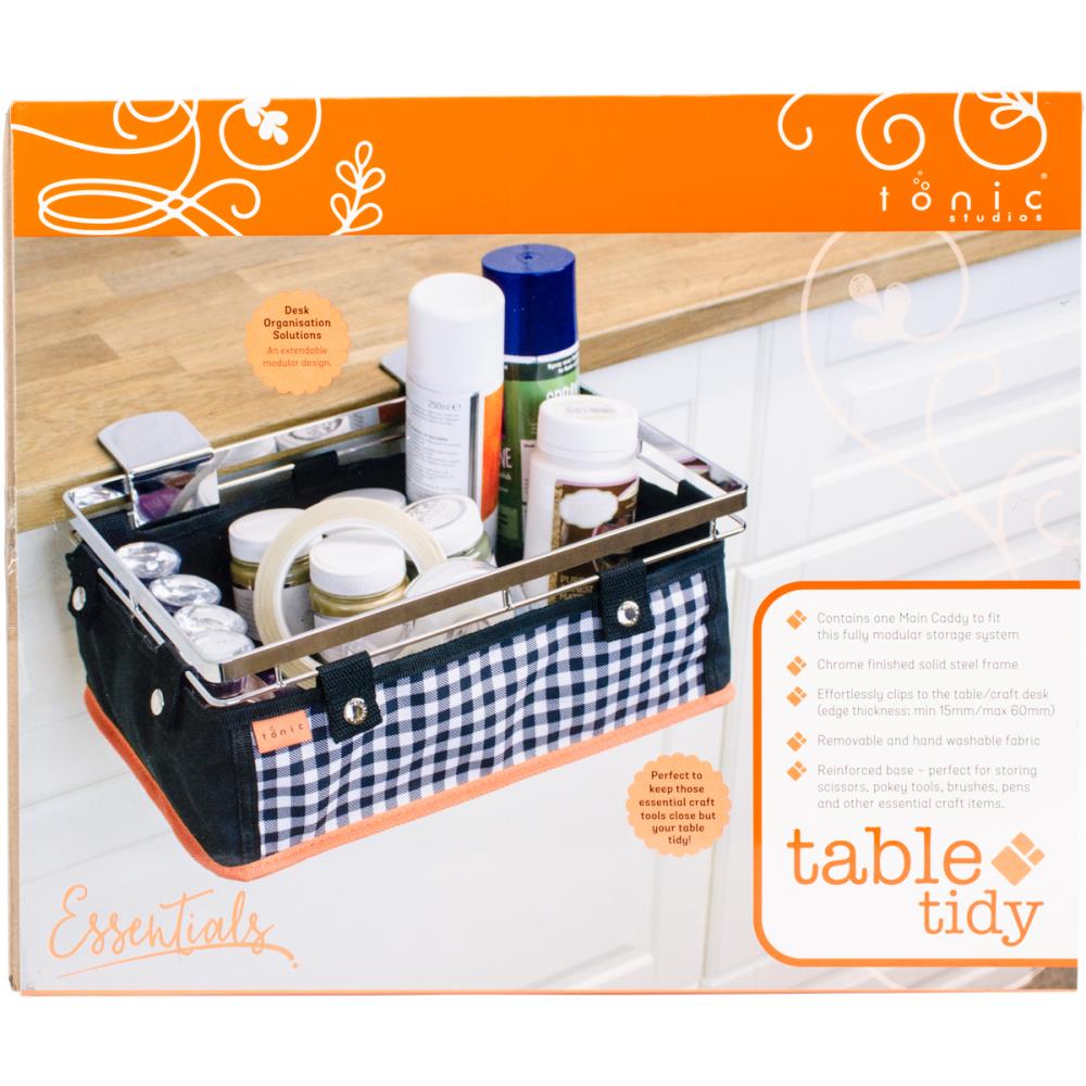 TONIC TIDY TABLE