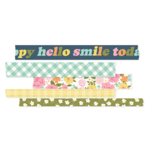 Simple Stories Fresh Air Washi Tape