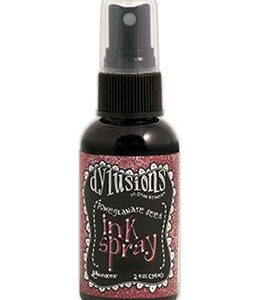 RANGER DYLUSIONS INK SPRAY POMOGRANATE S