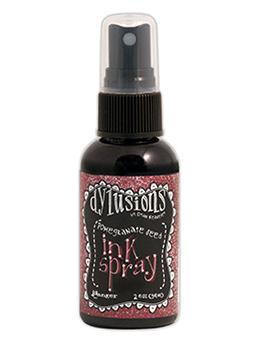 RANGER DYLUSIONS INK SPRAY POMOGRANATE S