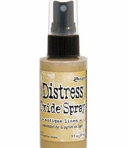 RANGER DISTRESS SPRAY ANTIQUE LINEN