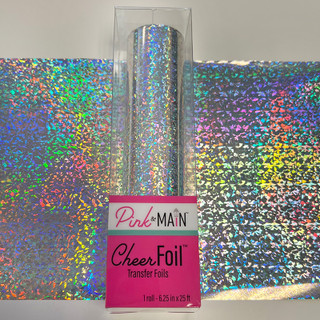 PINK & MAIN CHEERFOIL ICICLES