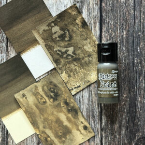 Ranger Tim Holtz Distress Paint Scorched Timber