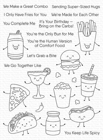 My Favorite Things We Make A Great Combo Stamp Club