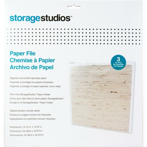 ADVANTUS PAPER FILES