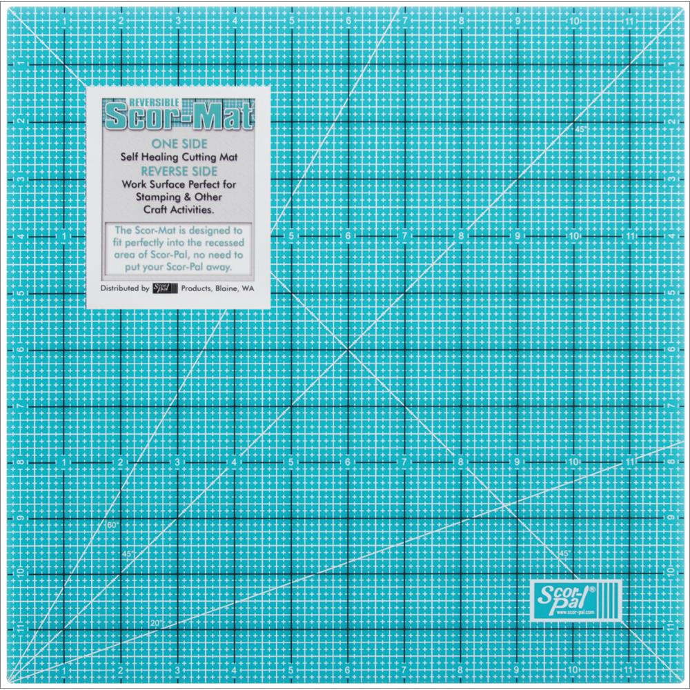 SCOR-PAL LARGE SELF-HEALING CUTTING MAT