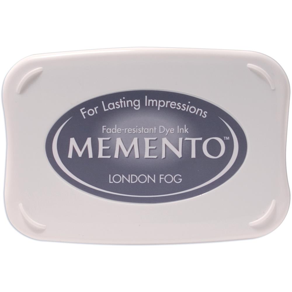 TSUKINEKO MEMENTO STAMP PAD LONDON FOG