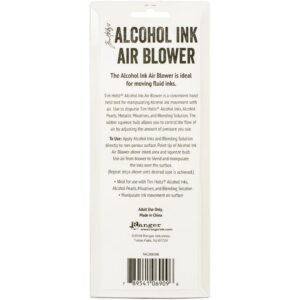 RANGER Tim Holtz ALCOHOL INK BLOWER