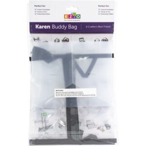 TOTALLY TIFFANY KAREN BUDDY BAG