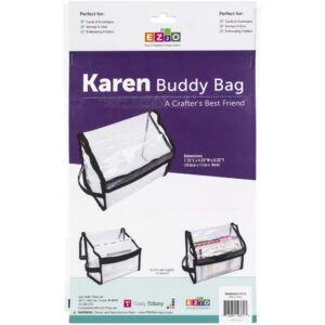 TOTALLY TIFFANY KAREN BUDDY BAG