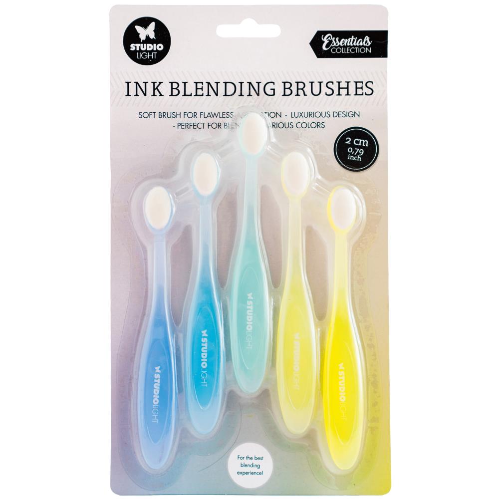 STUDIO LIGHT INK BLENDING BRUSHES SET 04