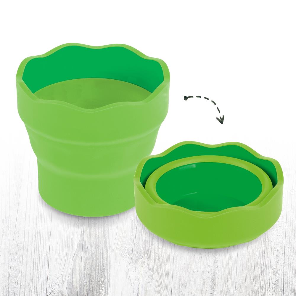 FABER CASTELL COLLAPSIBLE WATER CUP