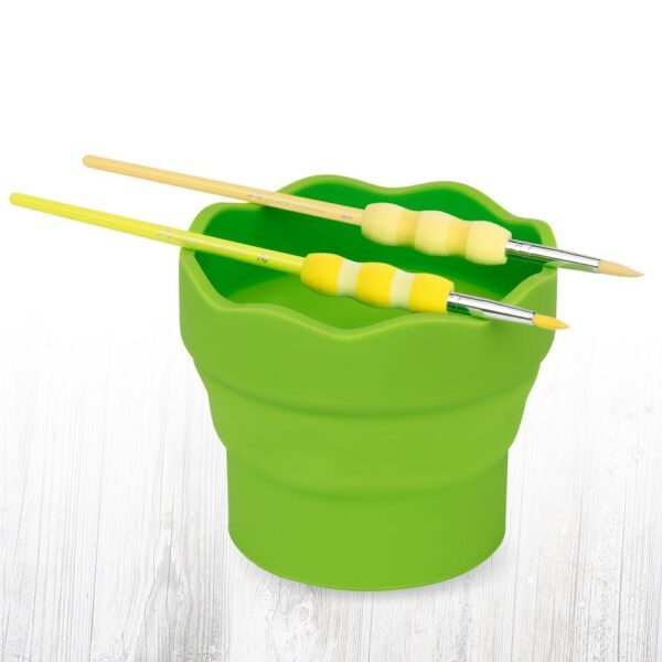 FABER CASTELL COLLAPSIBLE WATER CUP