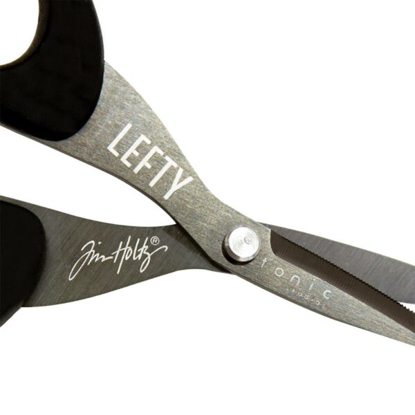 TONIC TH SCISSORS 5" LEFT HANDED