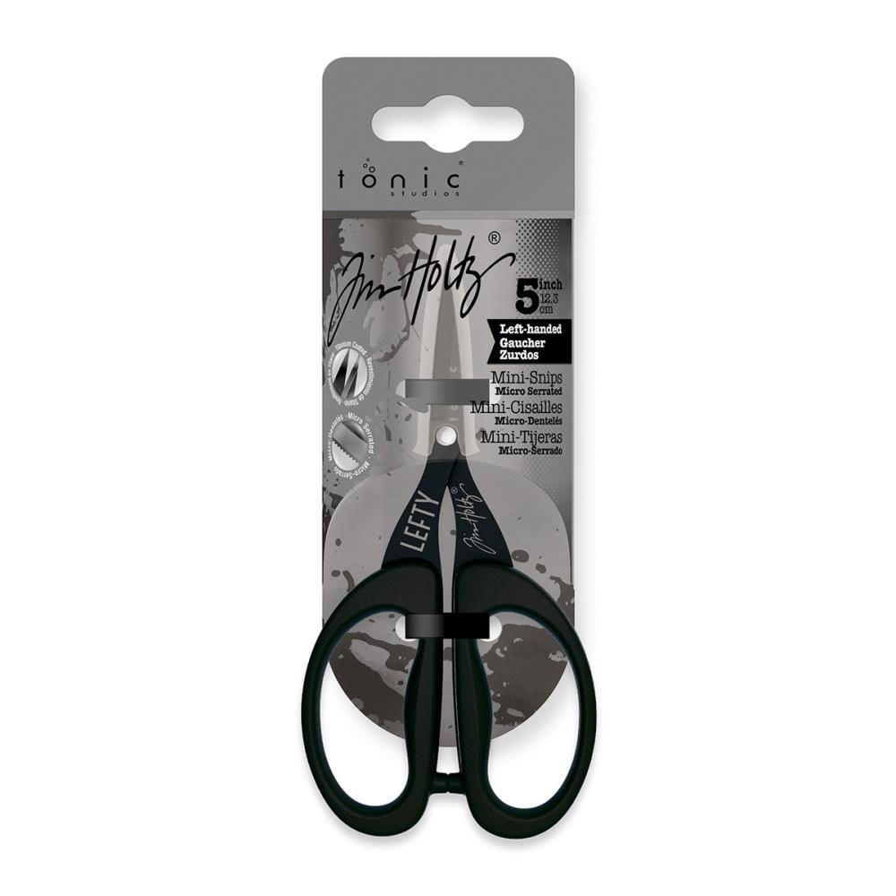 TONIC TH SCISSORS 5" LEFT HANDED