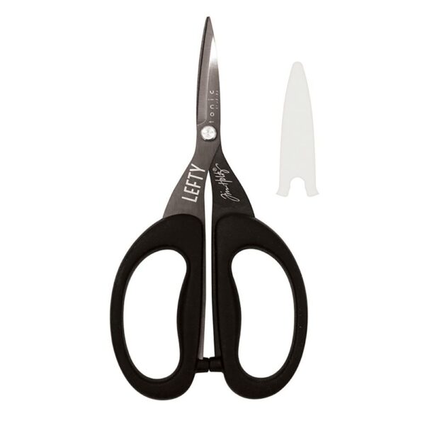 TONIC TH SCISSORS 5" LEFT HANDED