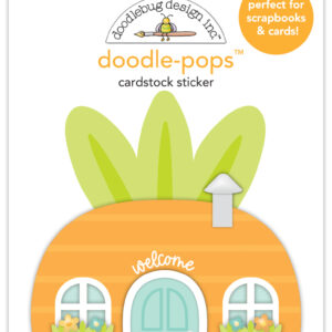 Doodlebug Carrot Top Doodle-pops